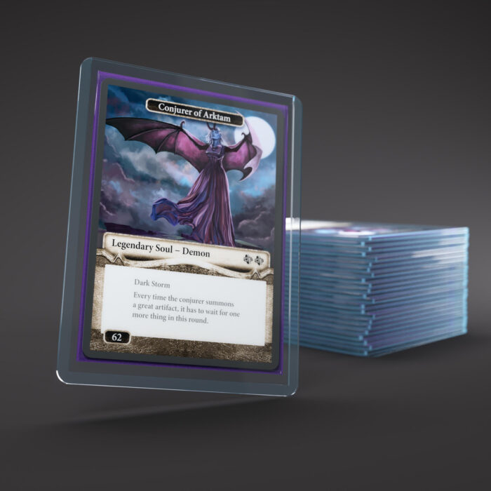 Premium Toploading Exoshields