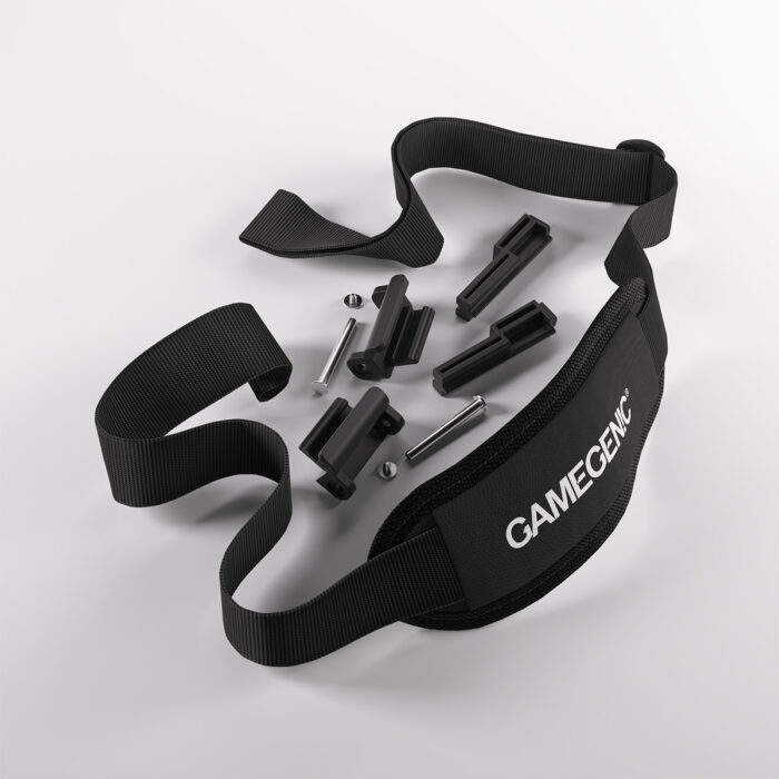 Game Castle - Belt Black