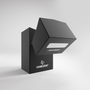 Mini American Card Holder - Black