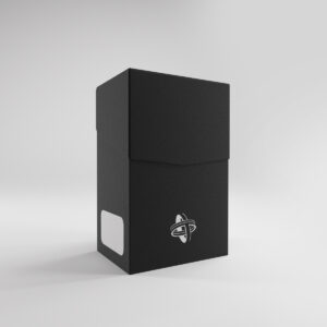 Mini American Card Holder - Black