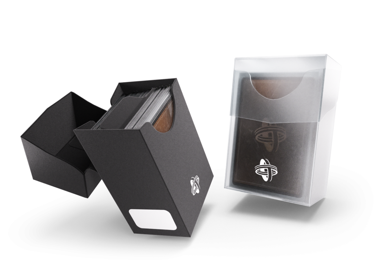 Mini American Card Holder 60+