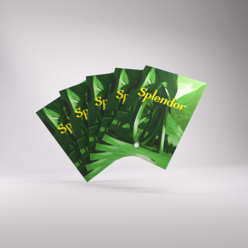 SPLENDOR™ PREMIUM ART SLEEVES - Gamegenic