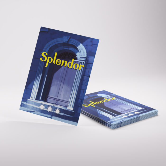 SPLENDOR™ ART SLEEVES - Level 3