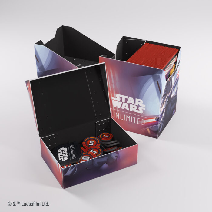 未使用 pyramid STAR WARS Darth Maul キャリーケース org.jpg