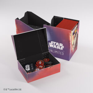 SOFT CRATE - QUI-GON JINN