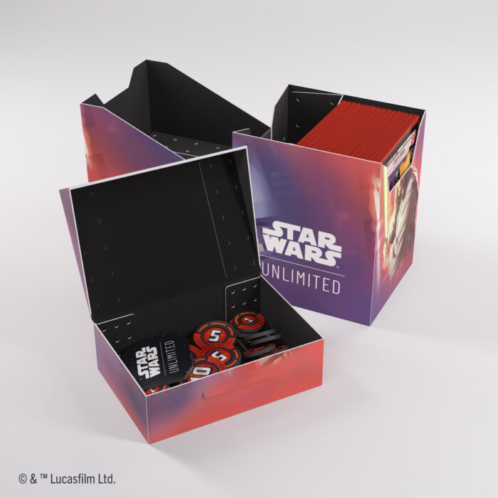 STAR WARS™: UNLIMITEDSOFT CRATE - Gamegenic