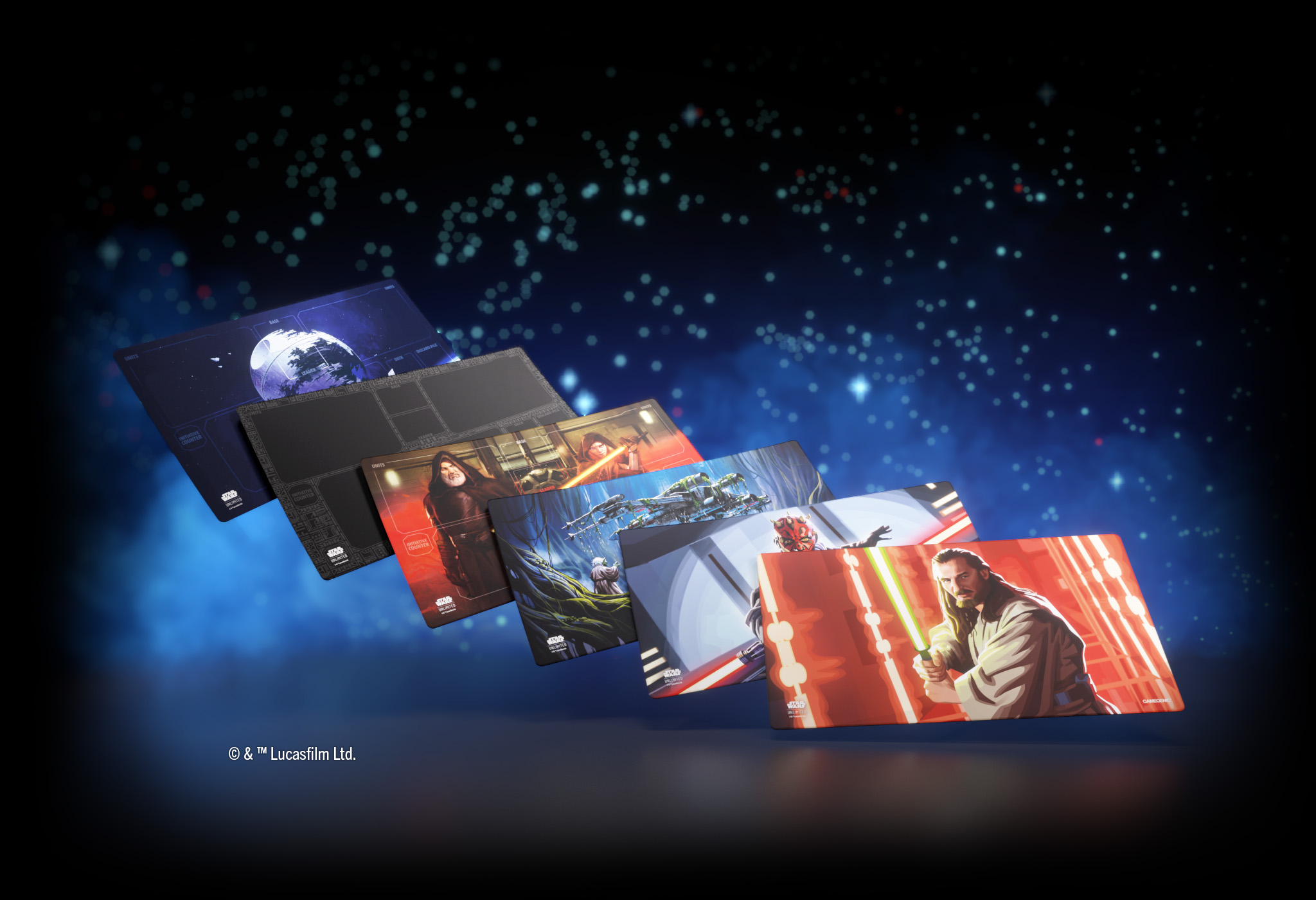 Game Mat