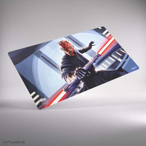GAME MAT - DARTH MAUL