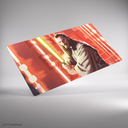 GAME MAT - QUI-GON JINN