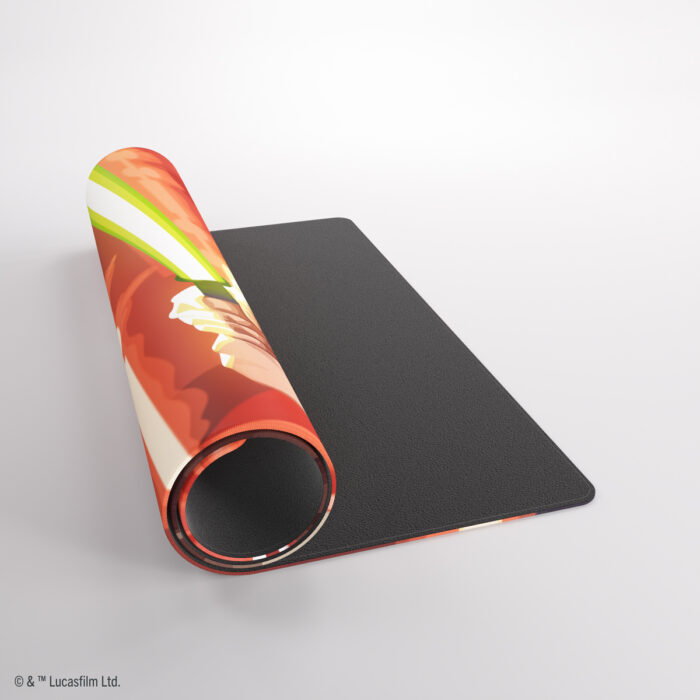 GAME MAT - QUI-GON JINN