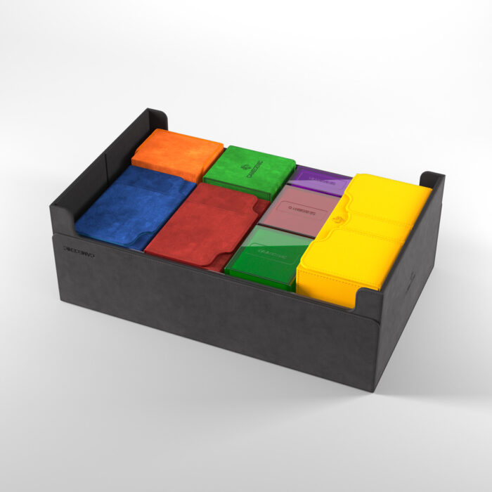 GAMEGENIC: DUNGEON 1100 CONVERTIBLE MIDNIGHT GRAY . Juegos de mesa