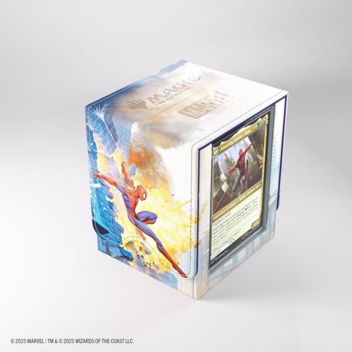 MAGIC The Gathering カードファイル Magic: The GatheringART SQUIRE PLUS 100+ XL - Gamegenic