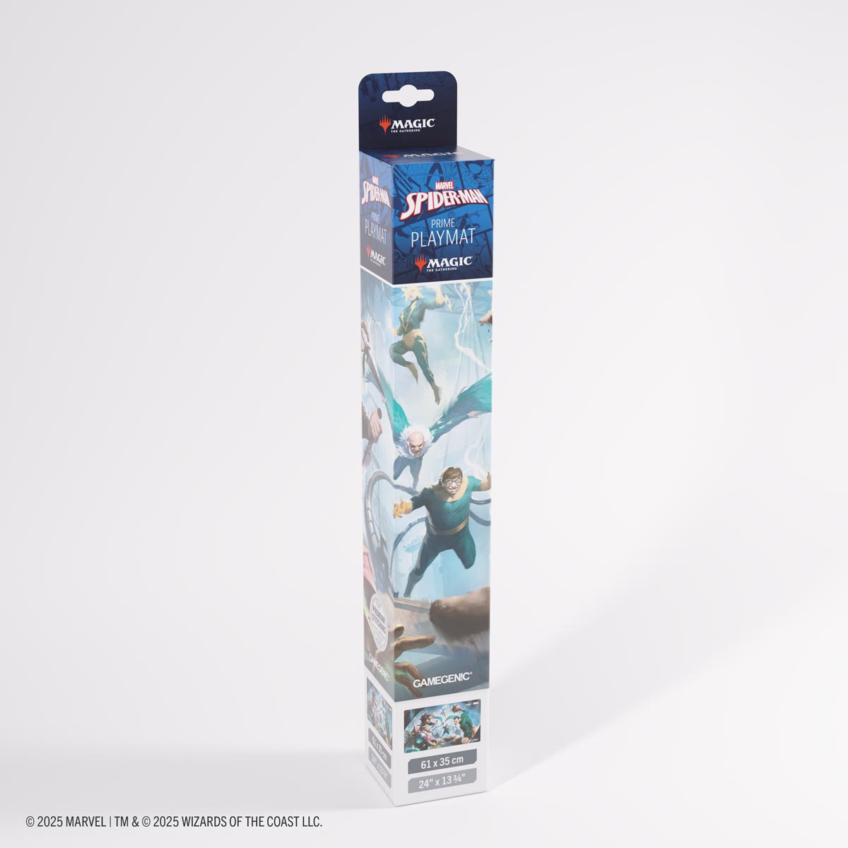 Magic: The Gathering - Marvel's Spider-Man Prime Playmat - Sinister Six