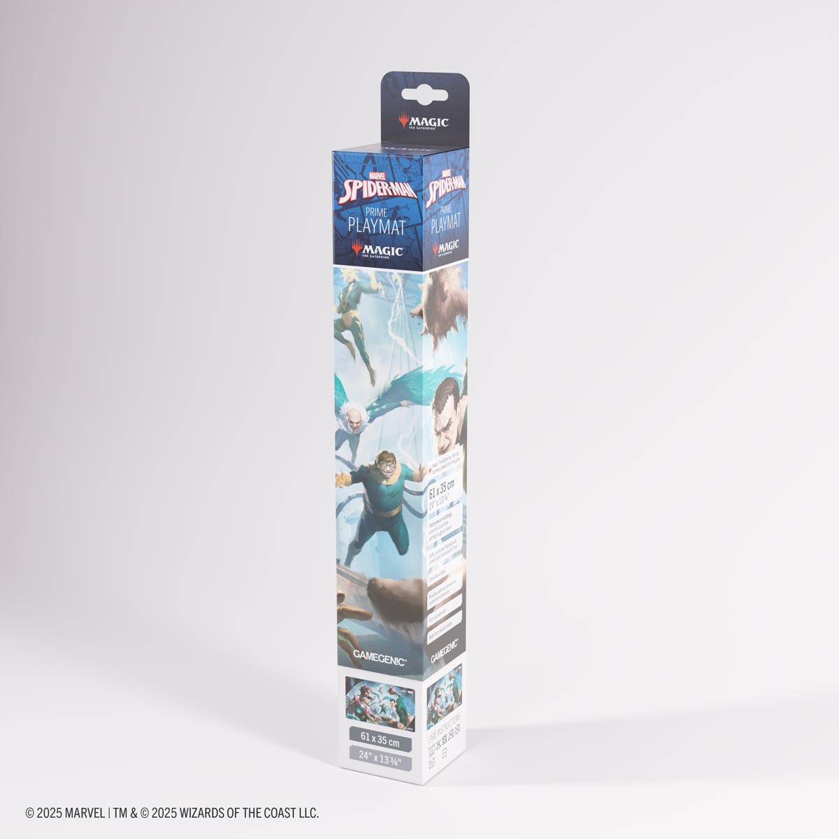 Magic: The Gathering - Marvel's Spider-Man Prime Playmat - Sinister Six