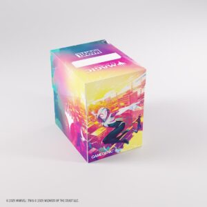 Magic: The Gathering - Marvel's Spider-Man Soft Crate 80+ Spider-Man / Spider-Gwen
