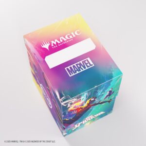 Magic: The Gathering - Marvel's Spider-Man Soft Crate 80+ Spider-Man / Spider-Gwen