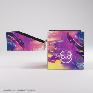 Magic: The Gathering - Marvel's Spider-Man Soft Crate 80+ Spider-Man / Spider-Gwen