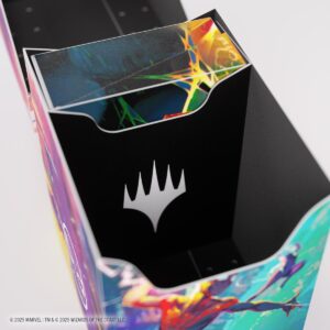 Magic: The Gathering - Marvel's Spider-Man Soft Crate 80+ Spider-Man / Spider-Gwen