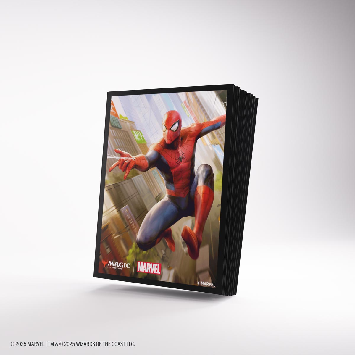 Magic: The Gathering - Marvel's Spider-Man Premium Art Sleeves - Spider-Man