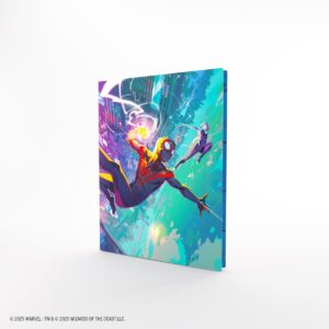 Magic: The Gathering - Marvel's Spider-Man 18-Pocket Album - Spider-Man / Spider-Gwen