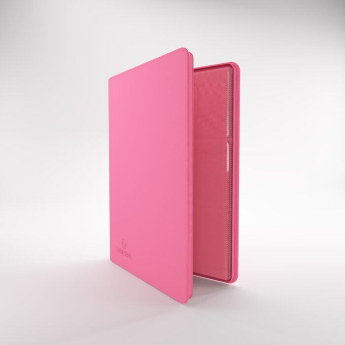 ZIP-UP ALBUM 18-POCKET - Pink