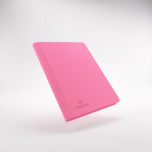 ZIP-UP ALBUM 18-POCKET - Pink