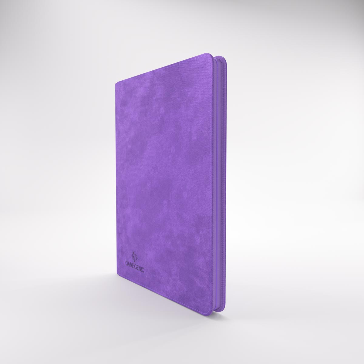 ZIP-UP ALBUM 18-POCKET - Purple ZIP-UP ALBUM 18-POCKET - Purple