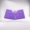 ZIP-UP ALBUM 18-POCKET - Purple