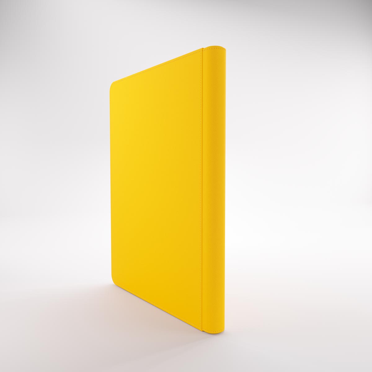 ZIP-UP ALBUM 18-POCKET - Yellow