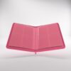 ZIP-UP ALBUM 8-POCKET - Pink ZIP-UP ALBUM 8-POCKET - Pink