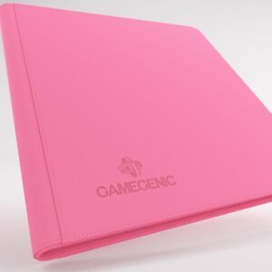 ZIP-UP ALBUM - Pink
