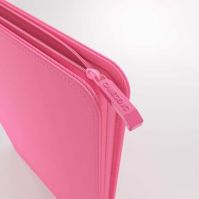 ZIP-UP ALBUM - Pink