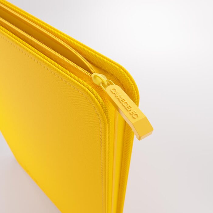 ZIP-UP ALBUM - Yellow