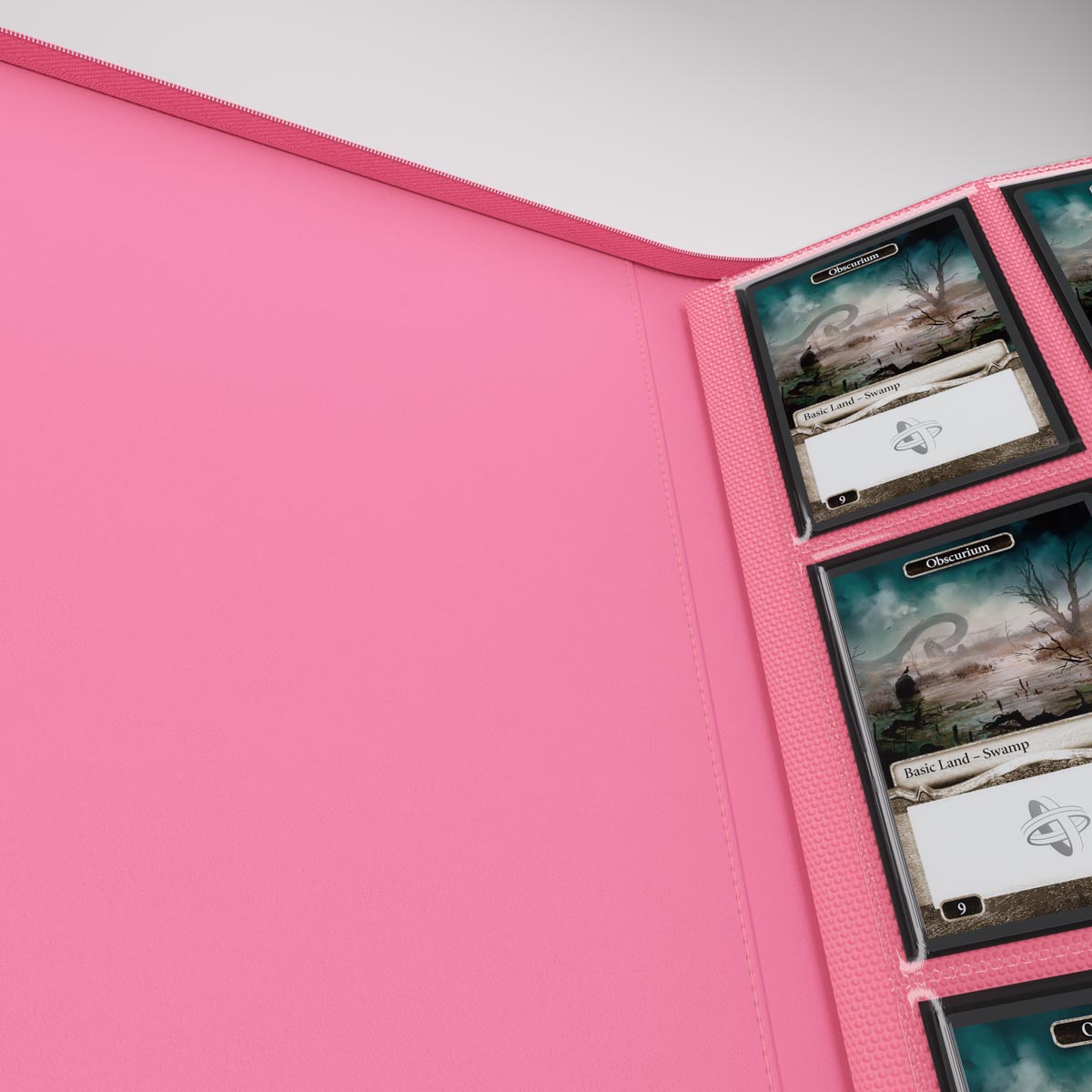 ZIP-UP ALBUM - Pink ZIP-UP ALBUM - Pink