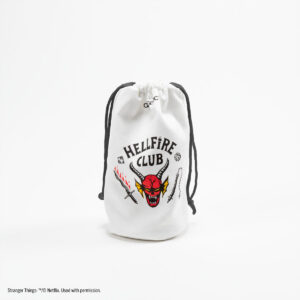 Stranger Things - Hellfire Club - Dice Bag