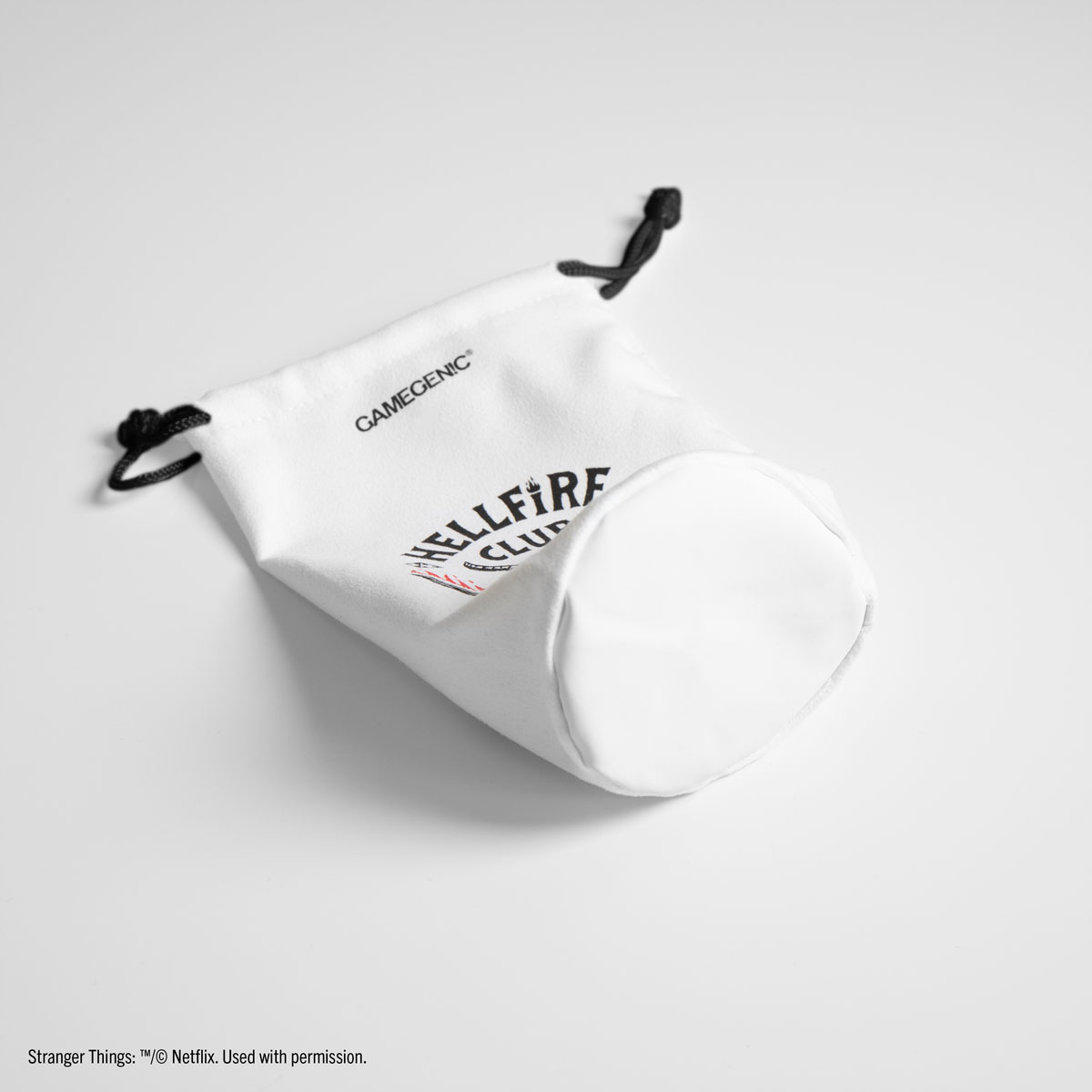 Stranger Things - Hellfire Club - Dice Bag Stranger Things - Hellfire Club - Dice Bag