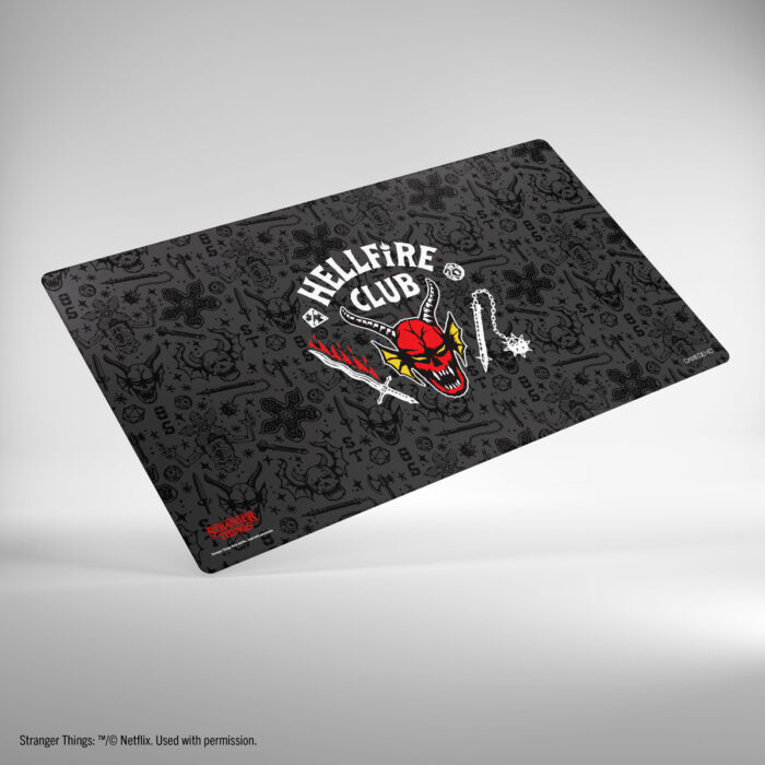 HELLFIRE CLUBPRIME PLAYMAT - Gamegenic
