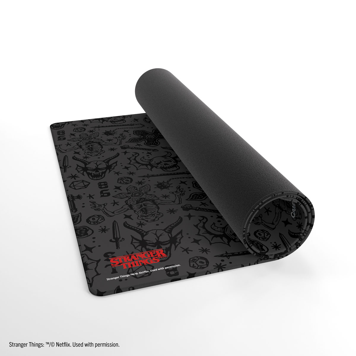 Stranger Things - Hellfire Club - Prime Playmat Stranger Things - Hellfire Club - Prime Playmat