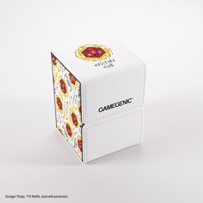HELLFIRE CLUBPREMIUM DICE TOWER - Gamegenic