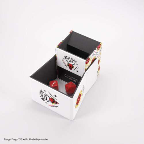 Stranger Things - Hellfire Club - Dice Tower