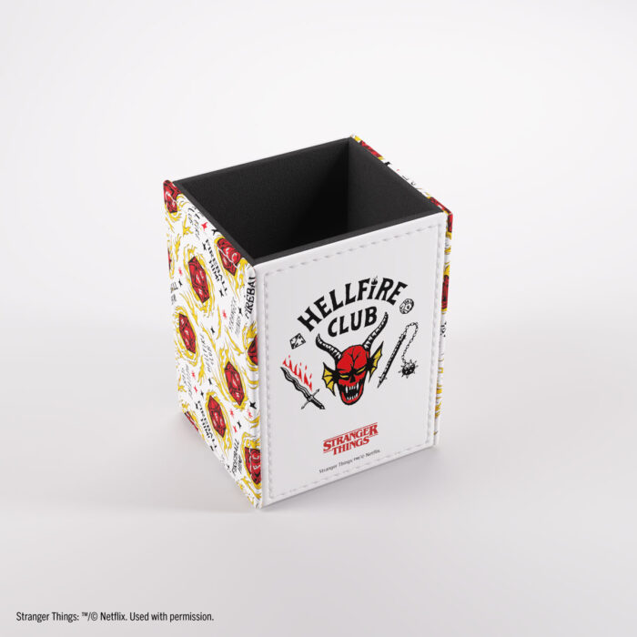 HELLFIRE CLUBPREMIUM DICE TOWER - Gamegenic