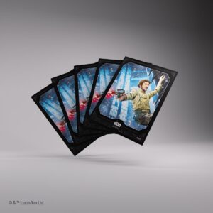 PREMIUM ART SLEEVES - Cassian Andor