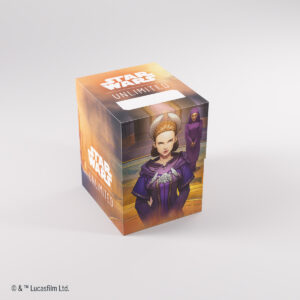 SOFT CRATE - Padme Palpatine