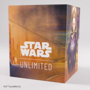 SOFT CRATE - Padme Palpatine