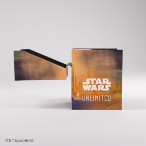SOFT CRATE - Padme Palpatine