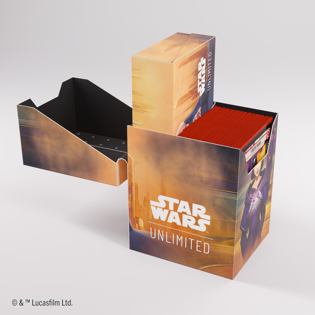 SOFT CRATE - Padme Palpatine