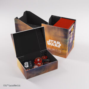 SOFT CRATE - Padme Palpatine