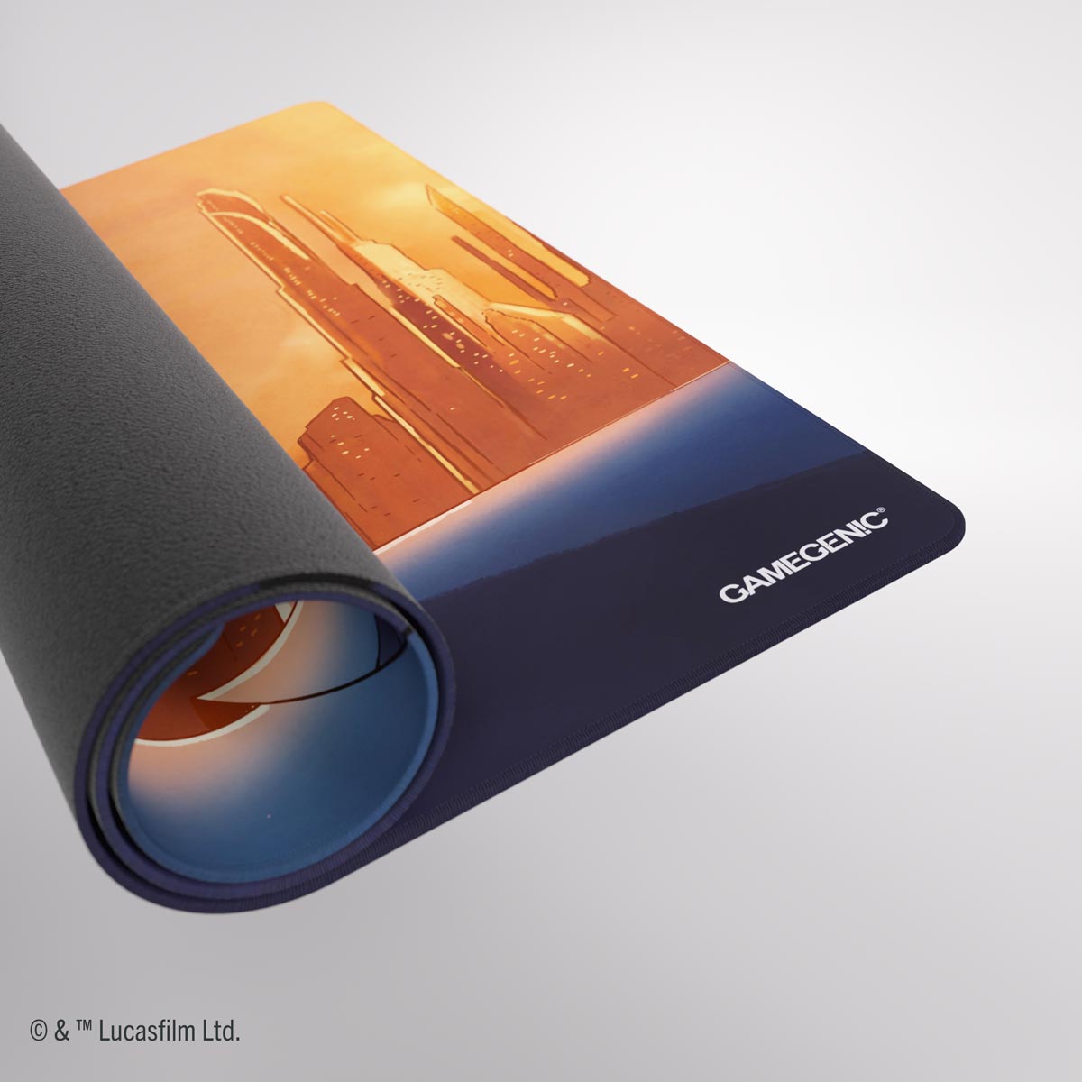 GAME MAT - Chancellor Palpatine GAME MAT - Chancellor Palpatine