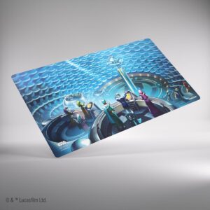 GAME MAT - Galactic Senate