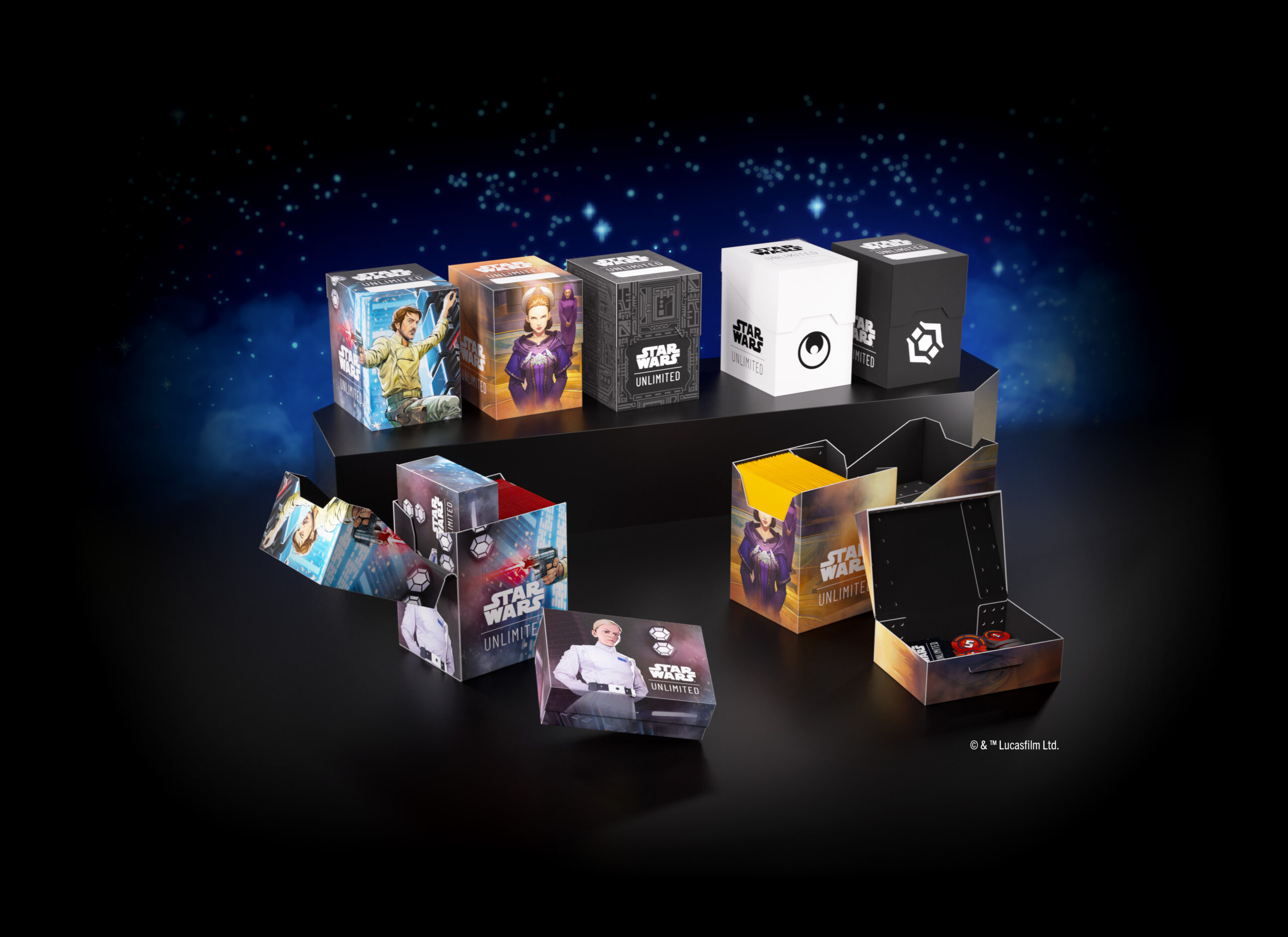 STAR WARS™: UNLIMITED - SOFT CRATE